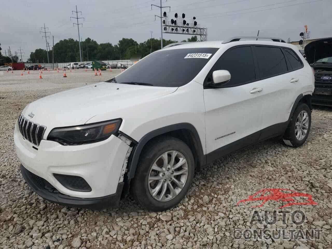 JEEP ALL OTHER 2021 - 1C4PJLCB6MD211180