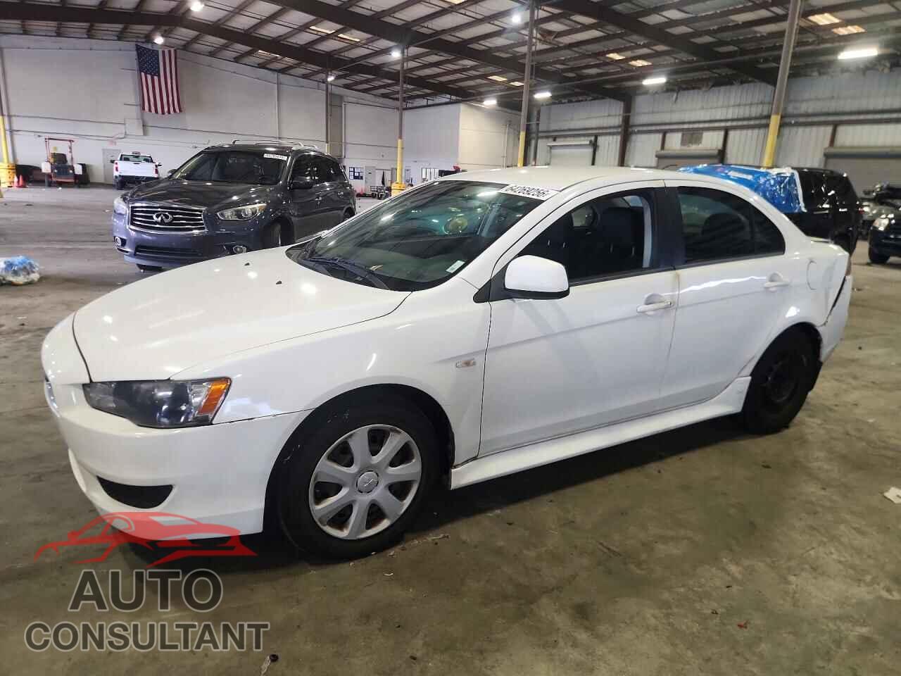 MITSUBISHI LANCER 2013 - JA32U2FU5DU018154