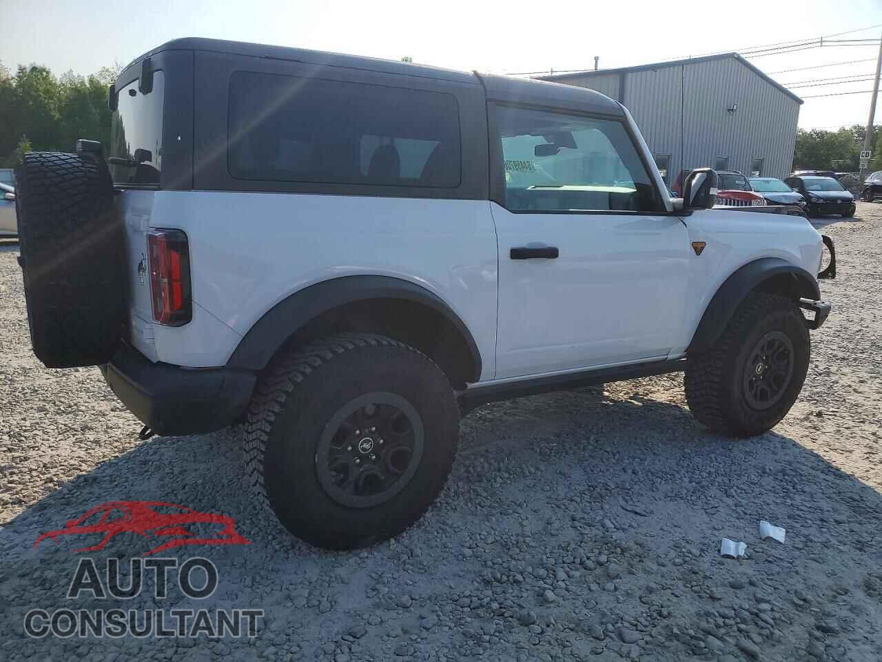 FORD BRONCO 2023 - 1FMDE5CH3PLB25208