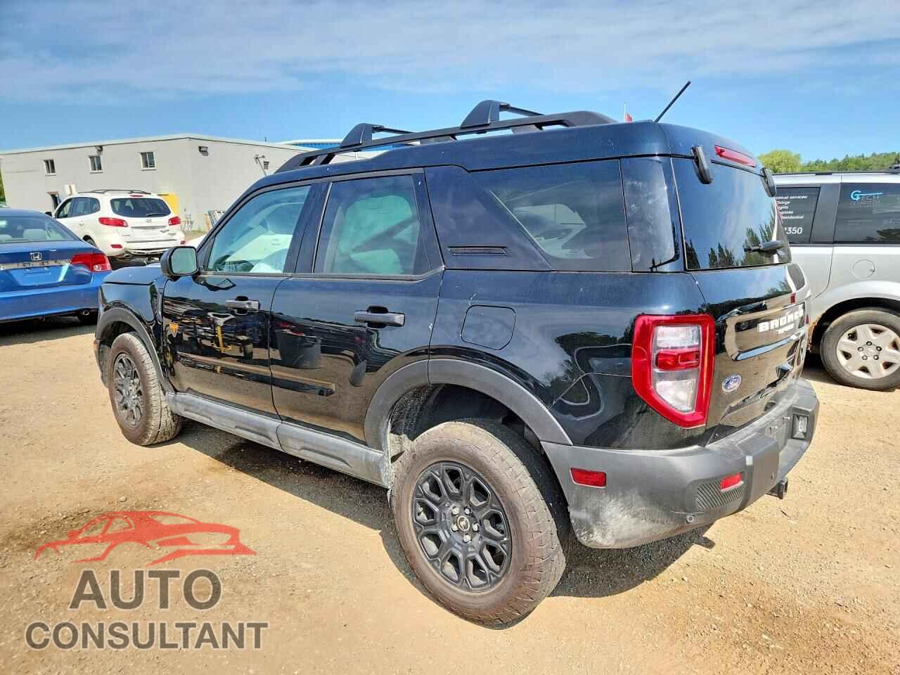 FORD BRONCO 2025 - 3FMCR9DA5SRF34040