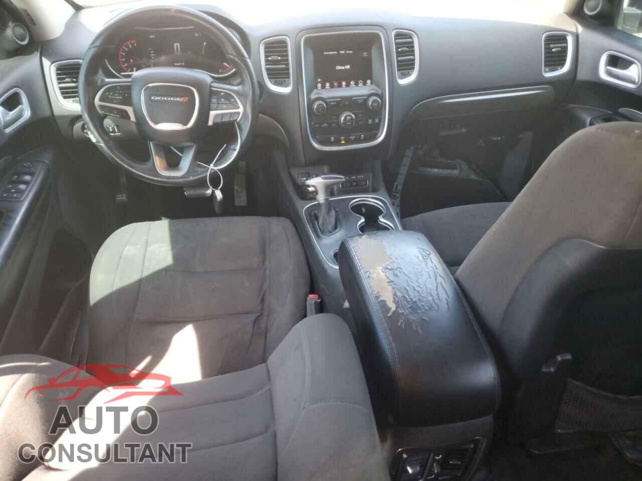 DODGE DURANGO 2019 - 1C4RDHAG6KC674029