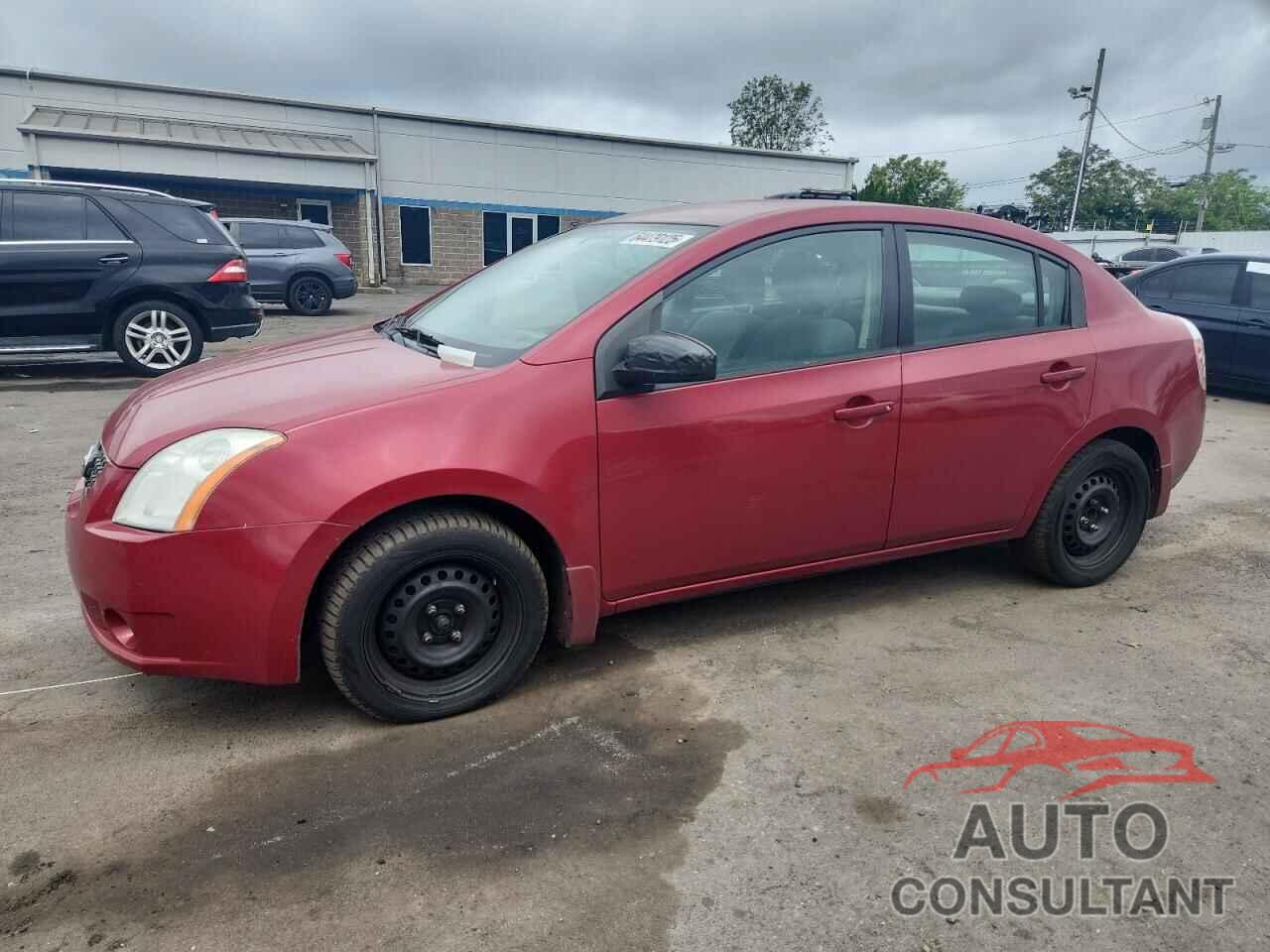 NISSAN SENTRA 2009 - 3N1AB61E79L626322
