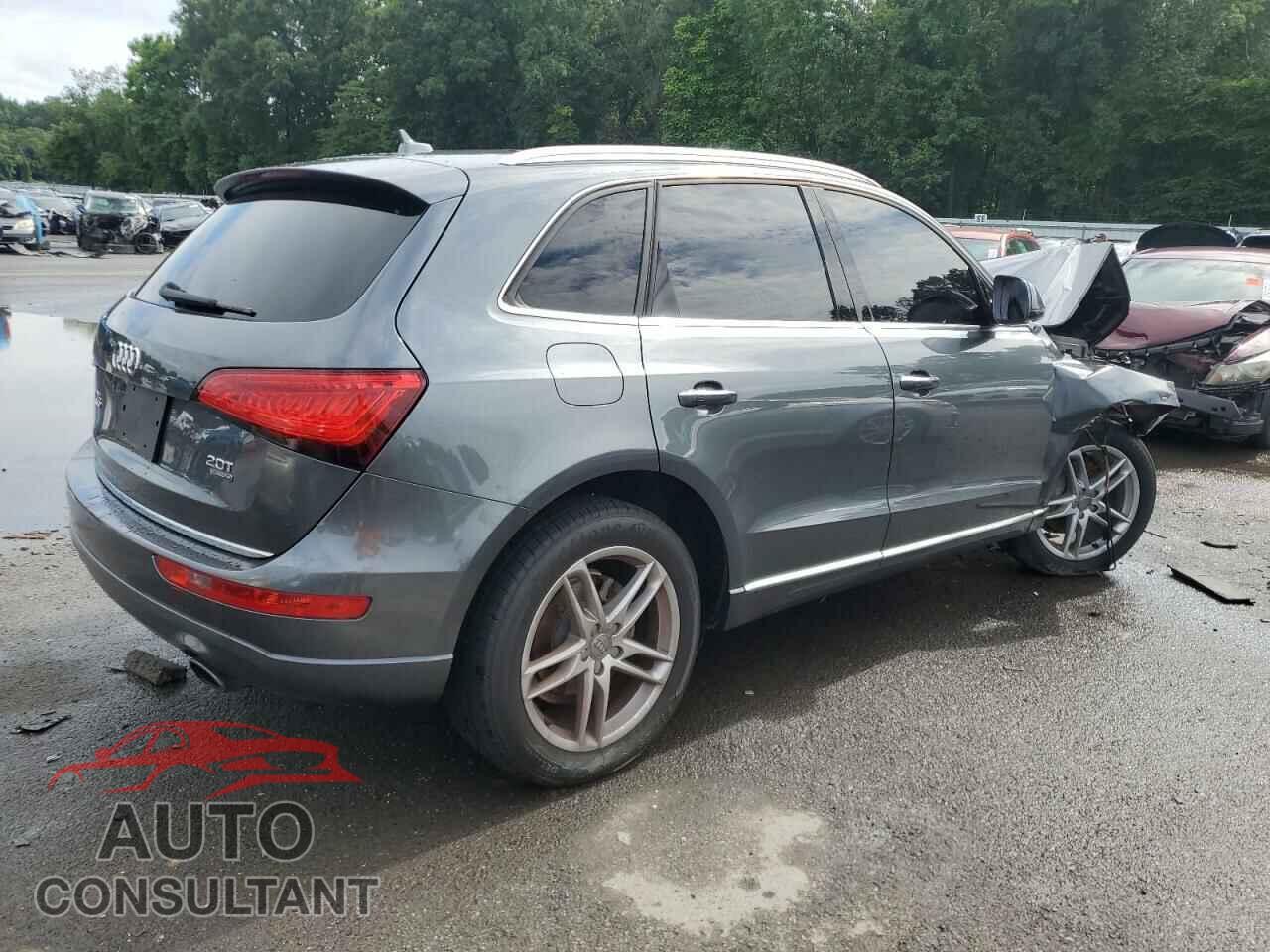 AUDI Q5 2017 - WA1C2AFP2HA005590