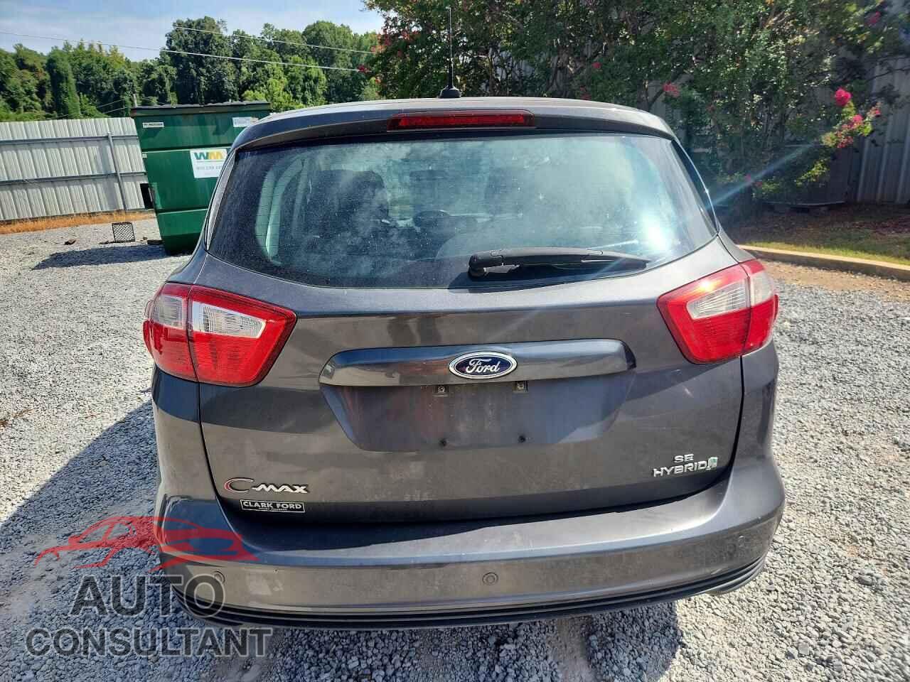 FORD CMAX 2015 - 1FADP5AU6FL101732