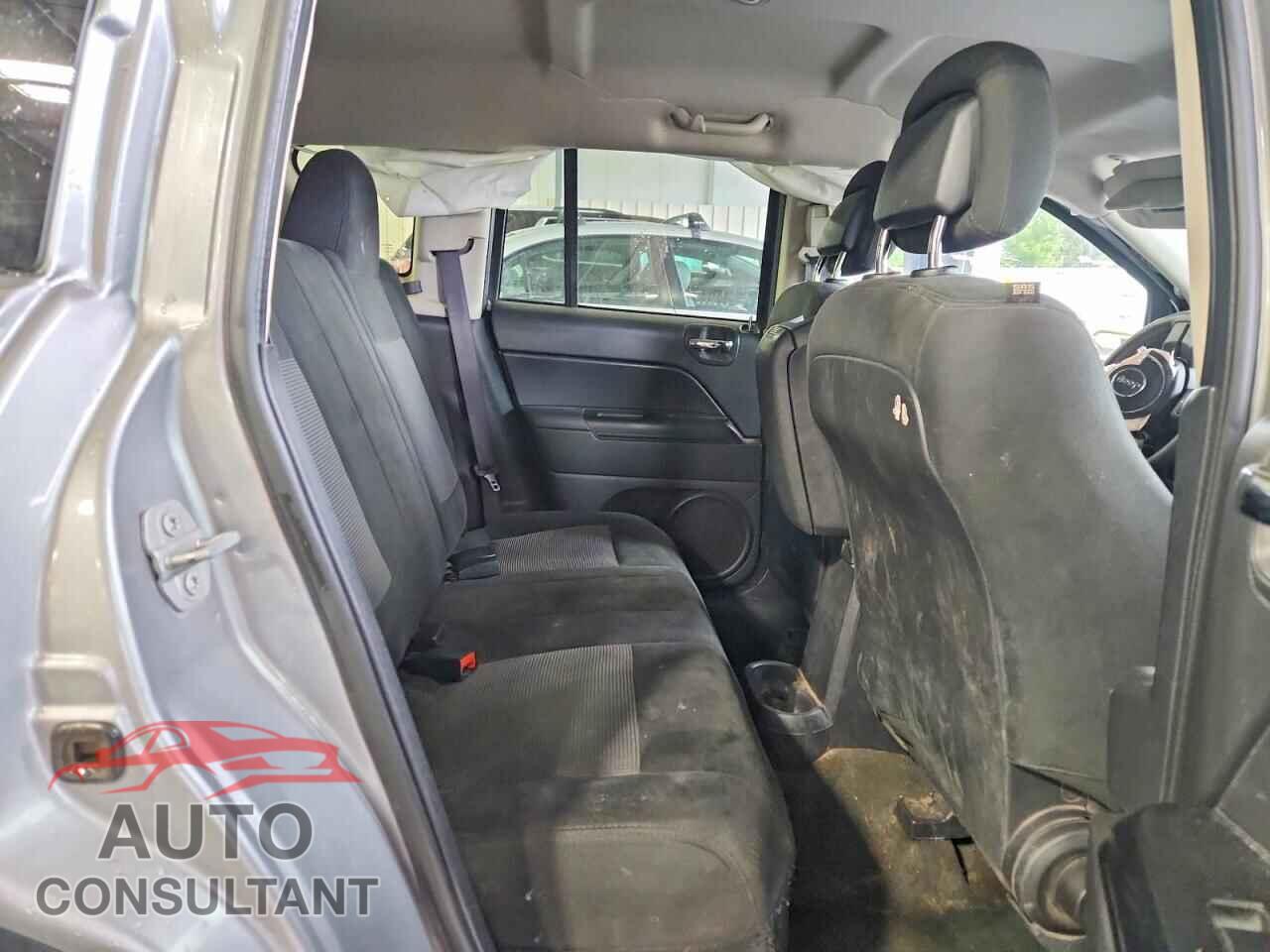 JEEP COMPASS 2017 - 1C4NJDBB5HD144141