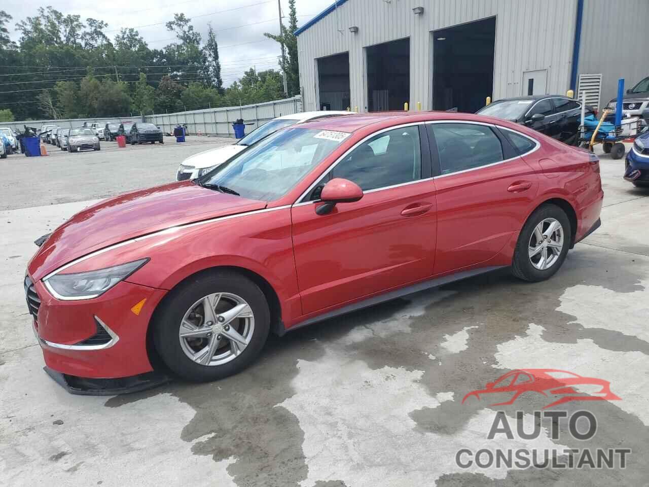 HYUNDAI SONATA 2022 - 5NPEG4JA4NH144323