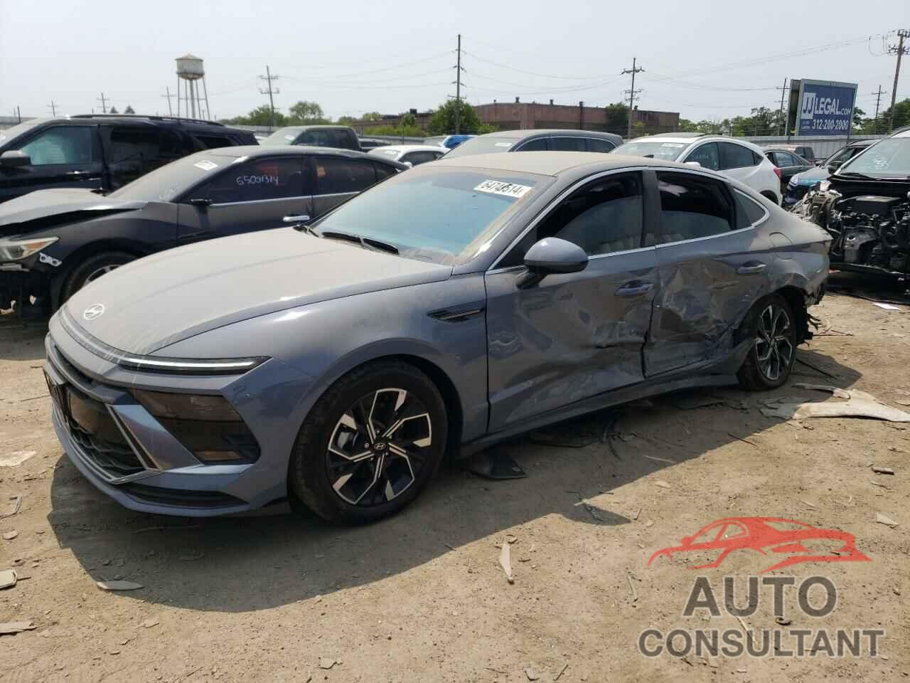 HYUNDAI SONATA 2024 - KMHL64JA1RA378227