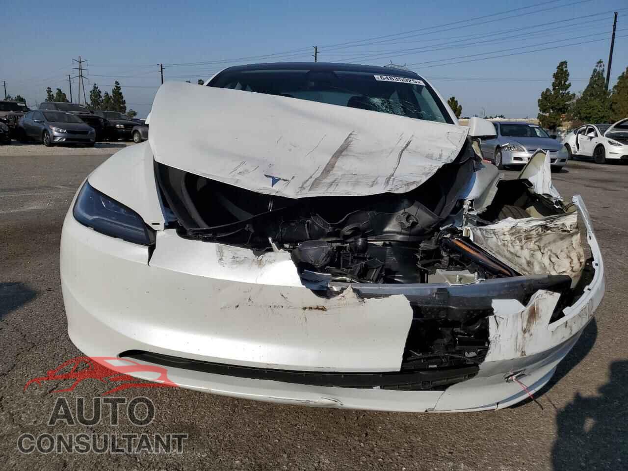 TESLA MODEL 3 2025 - 5YJ3E1EA3SF964912