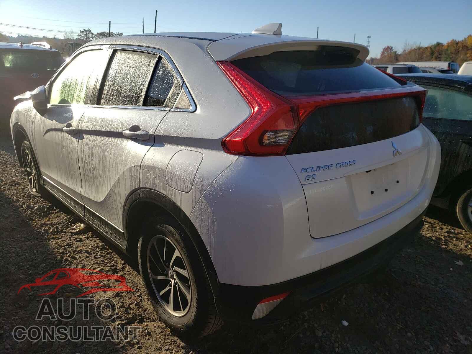 MITSUBISHI ECLIPSE 2020 - JA4AS3AA2LZ029601