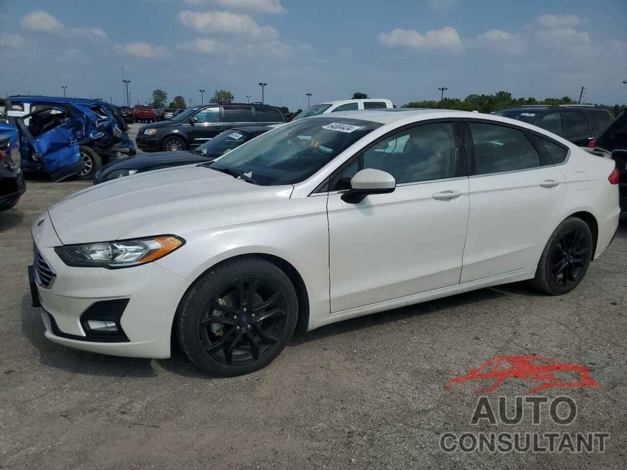 FORD FUSION 2019 - 3FA6P0HD7KR268551