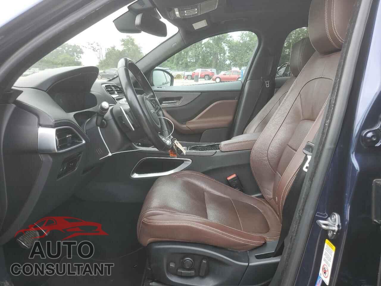 JAGUAR F-PACE 2017 - SADCM2BV5HA062123