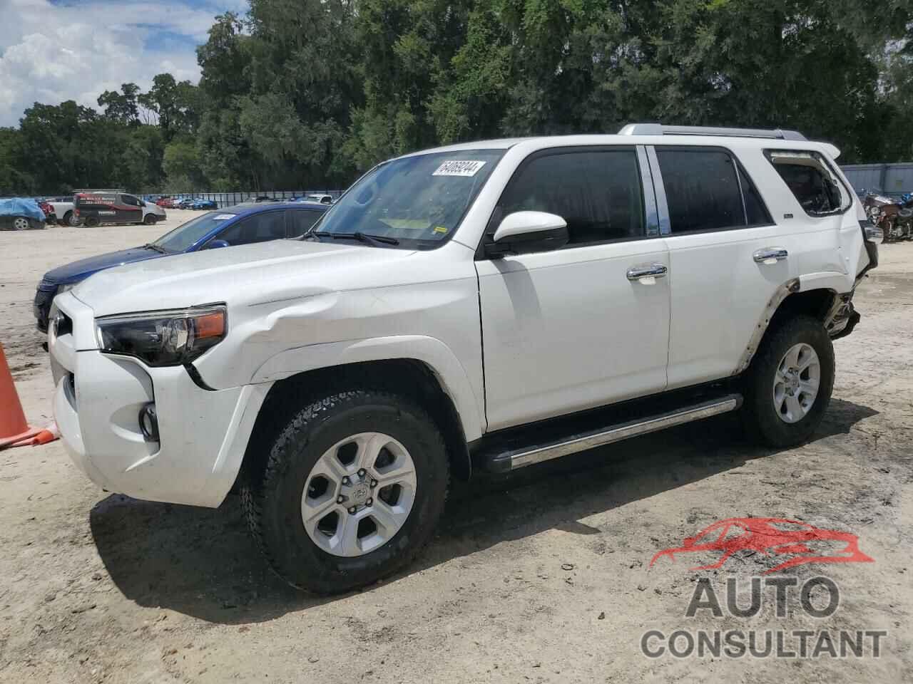 TOYOTA 4RUNNER 2016 - JTEBU5JR0G5293270