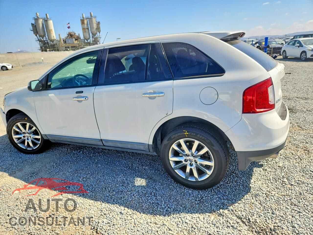 FORD EDGE 2011 - 2FMDK3JC2BBA97236