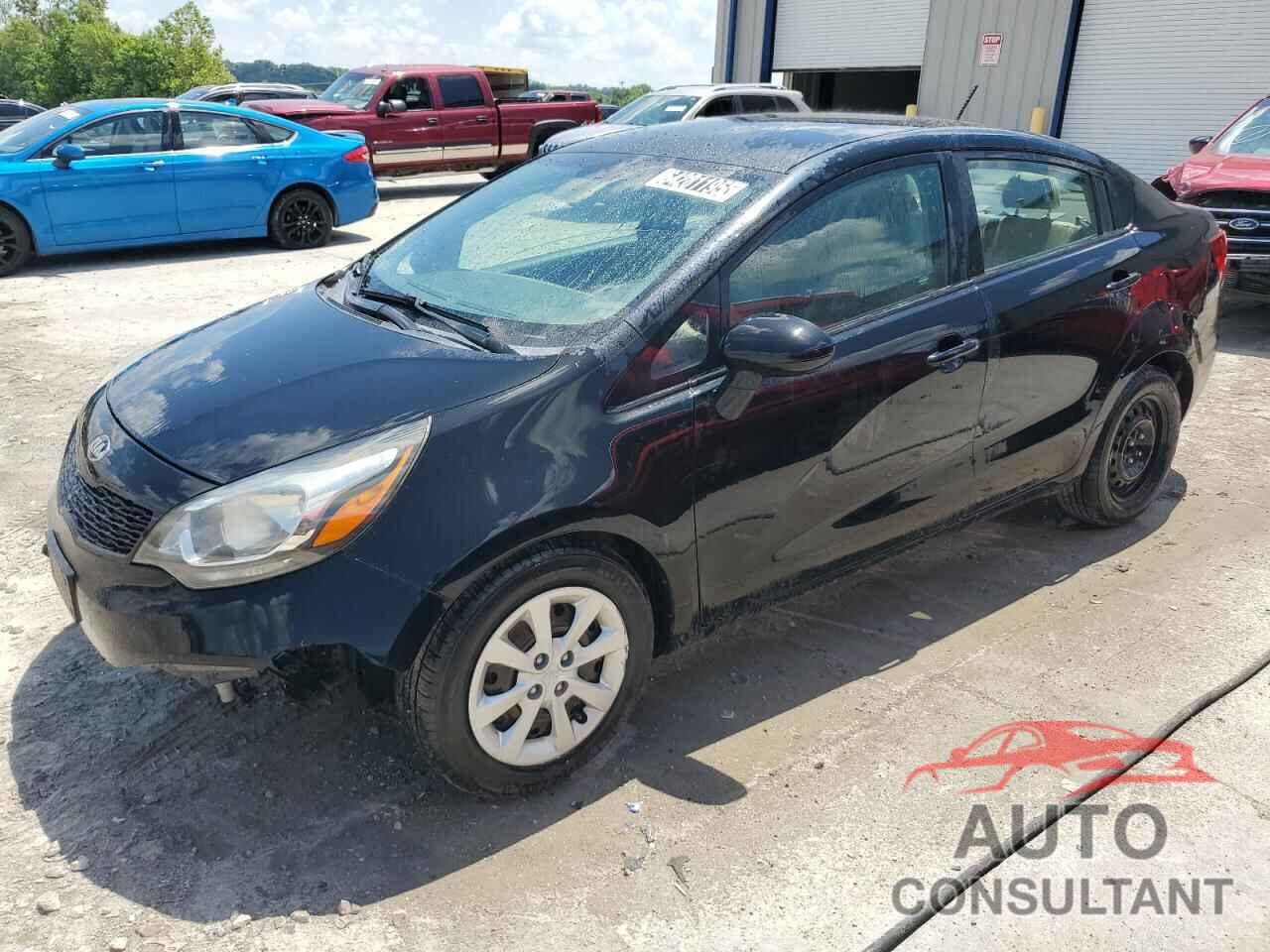 KIA RIO 2013 - KNADM4A30D6305858