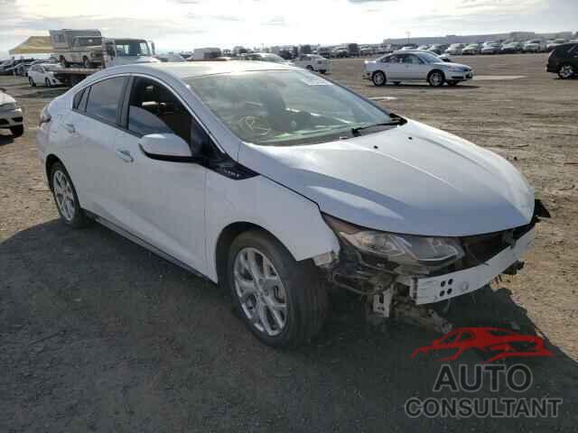 CHEVROLET VOLT 2018 - 1G1RD6S50JU127230