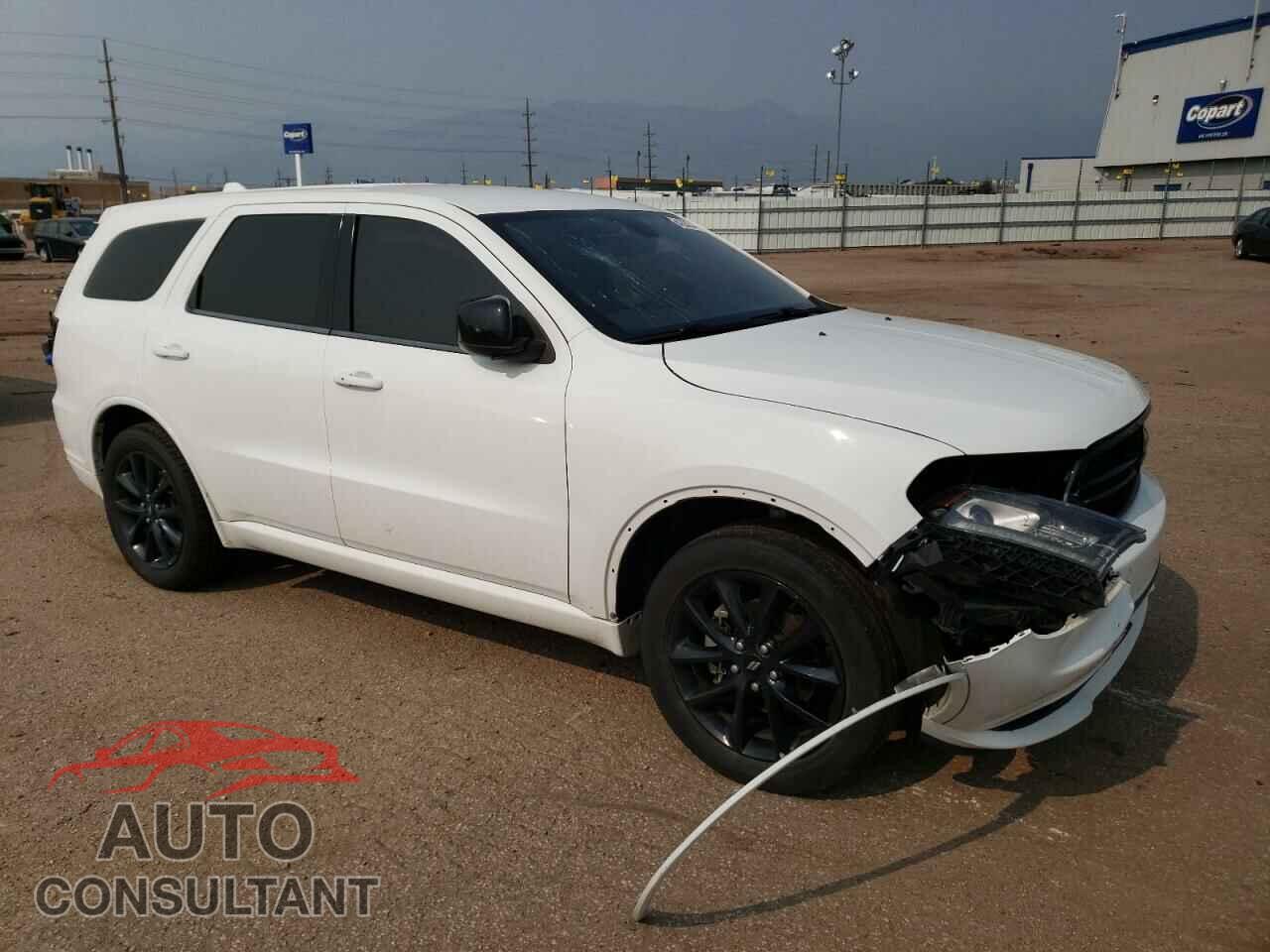 DODGE DURANGO 2019 - 1C4RDHAG0KC847575