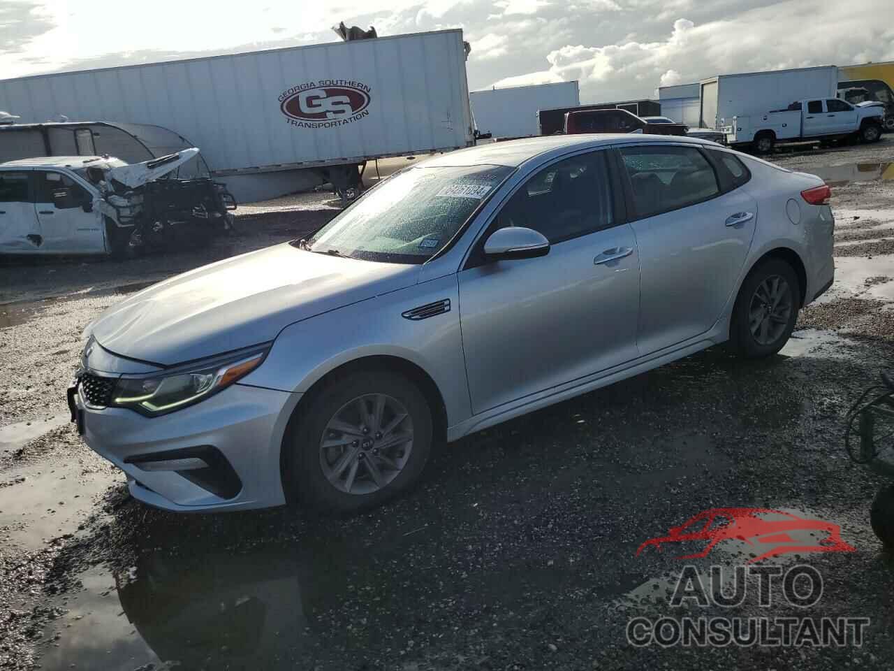 KIA OPTIMA 2020 - 5XXGT4L34LG402495