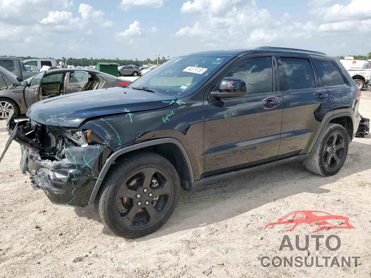 JEEP GRAND CHER 2019 - 1C4RJFAG4KC542030