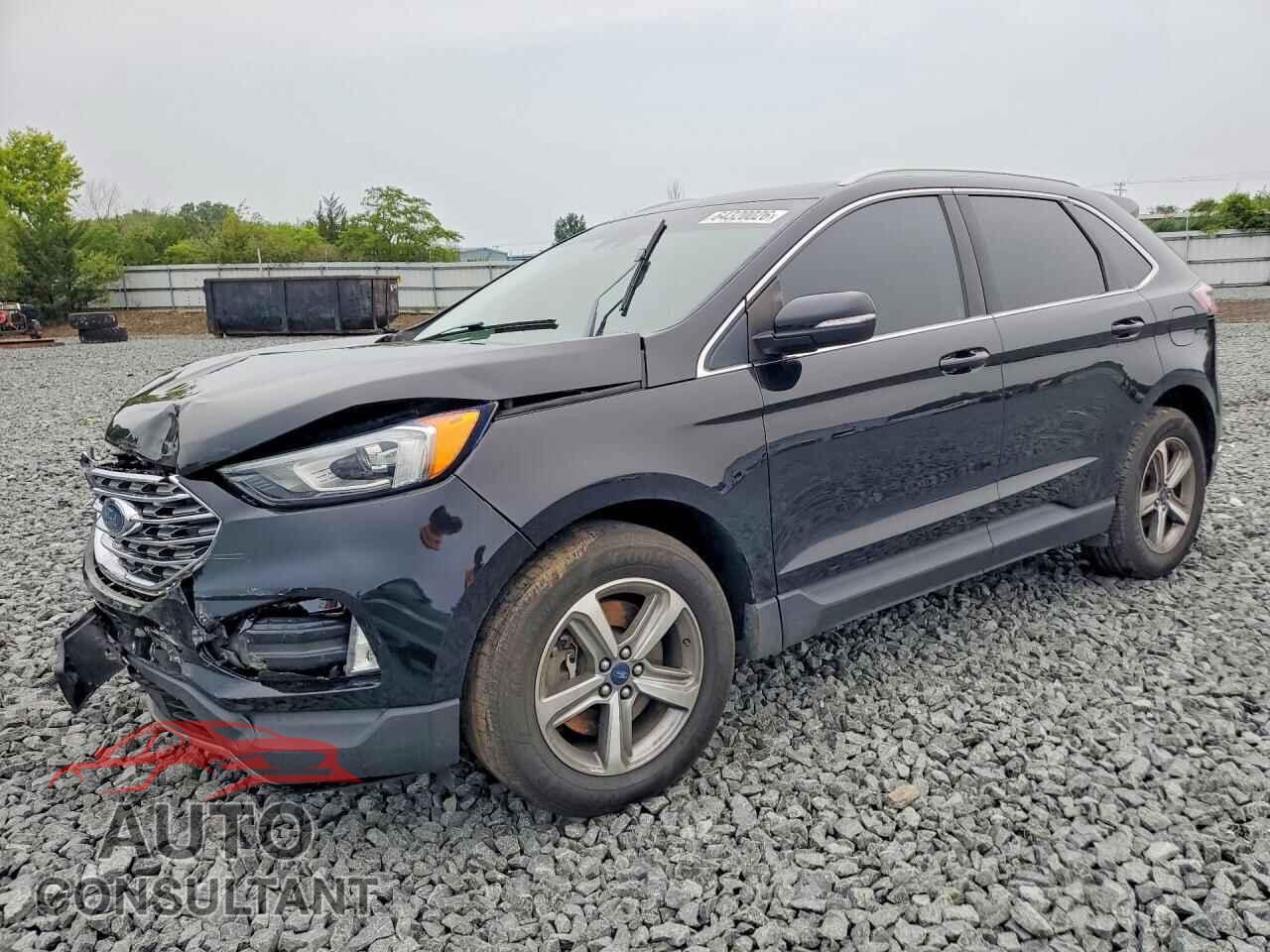 FORD EDGE 2019 - 2FMPK4J96KBC18910