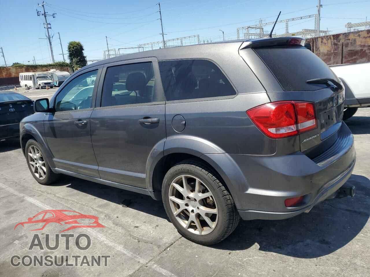 DODGE JOURNEY 2015 - 3C4PDCEG5FT669967