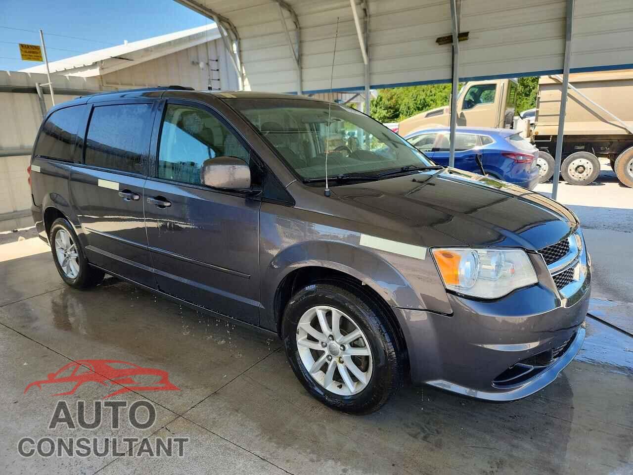 DODGE CARAVAN 2016 - 2C4RDGCGXGR333416