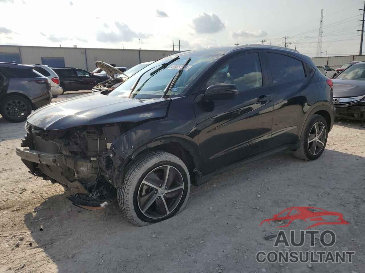 HONDA HR-V 2021 - 3CZRU6H53MM751282