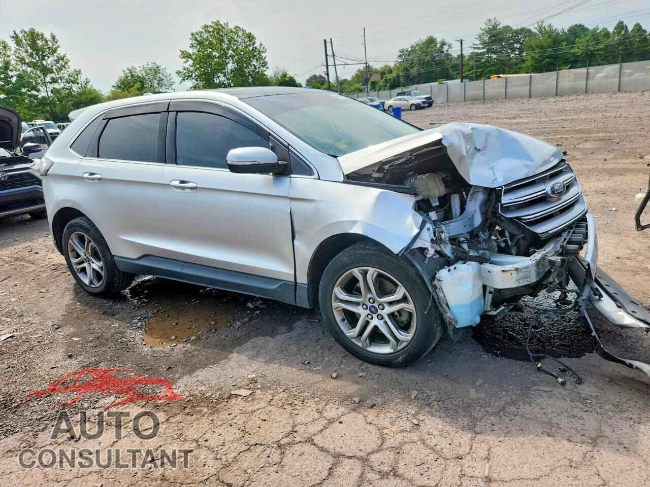 FORD EDGE 2017 - 2FMPK4K80HBB14122
