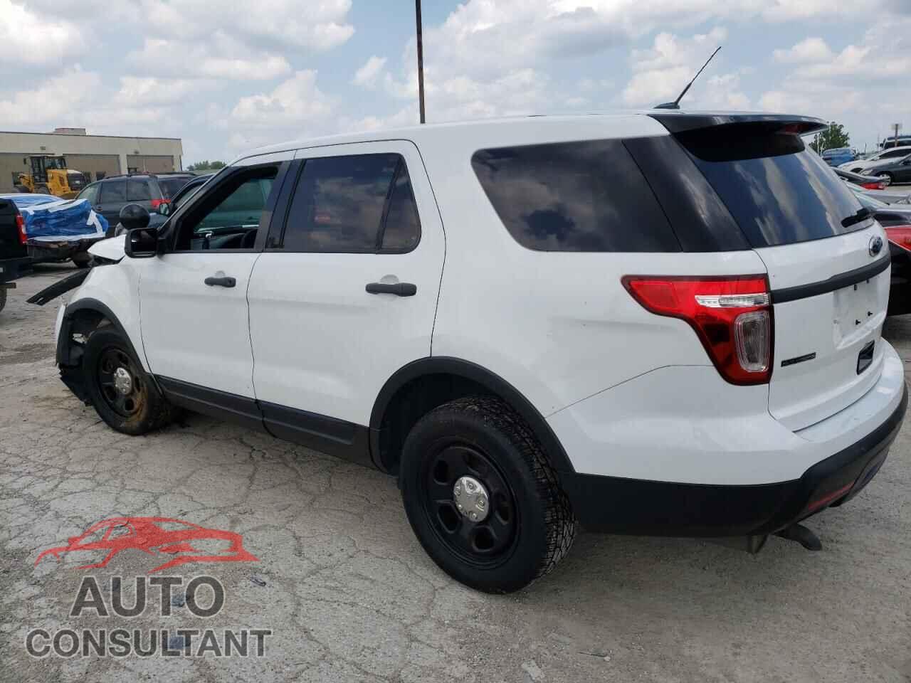 FORD EXPLORER 2015 - 1FM5K8AR5FGC16241