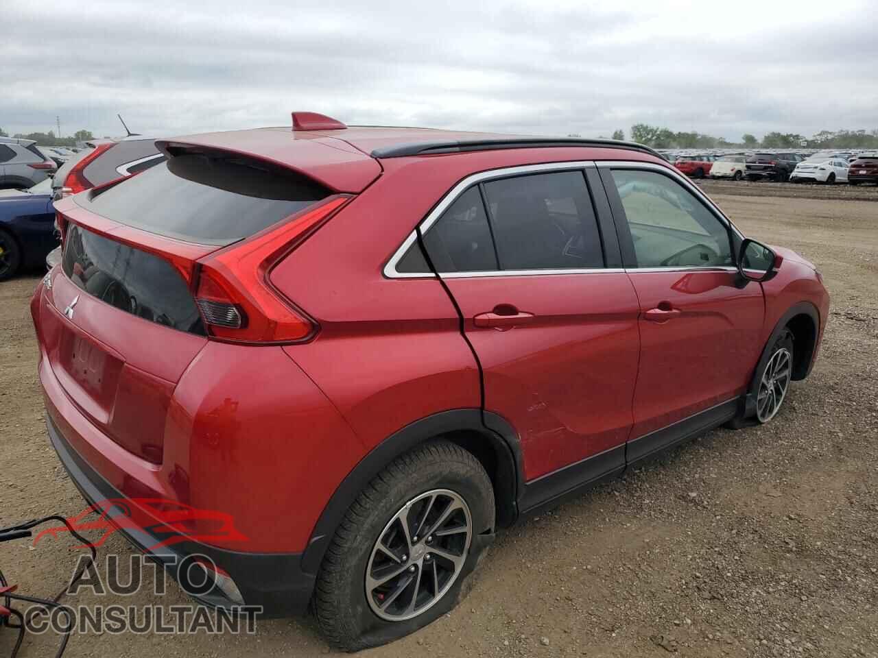 MITSUBISHI ECLIPSE 2020 - JA4AS3AA8LZ019221