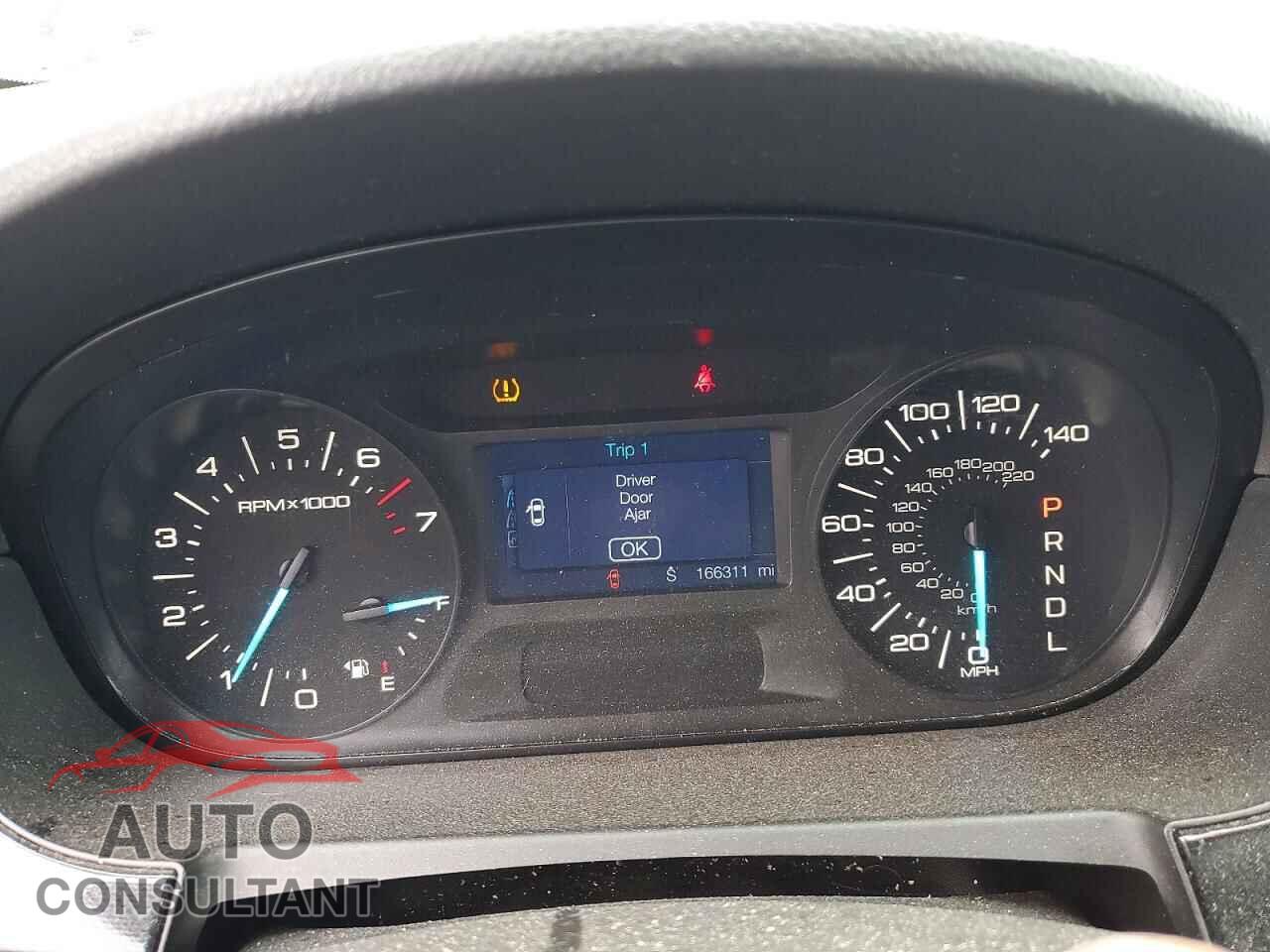 FORD EDGE 2011 - 2FMDK3GC0BBA27614
