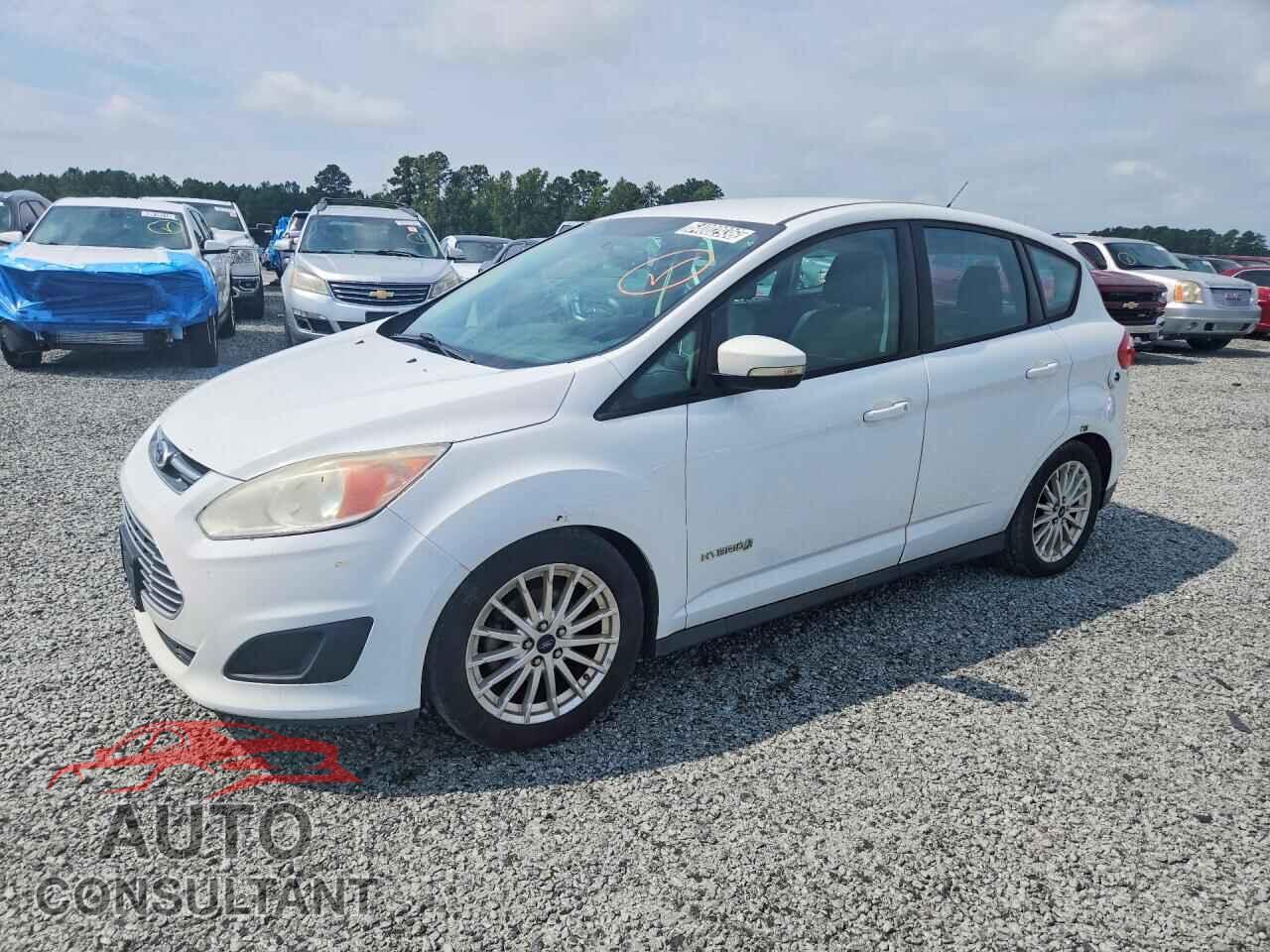 FORD CMAX 2015 - 1FADP5AU1FL101234