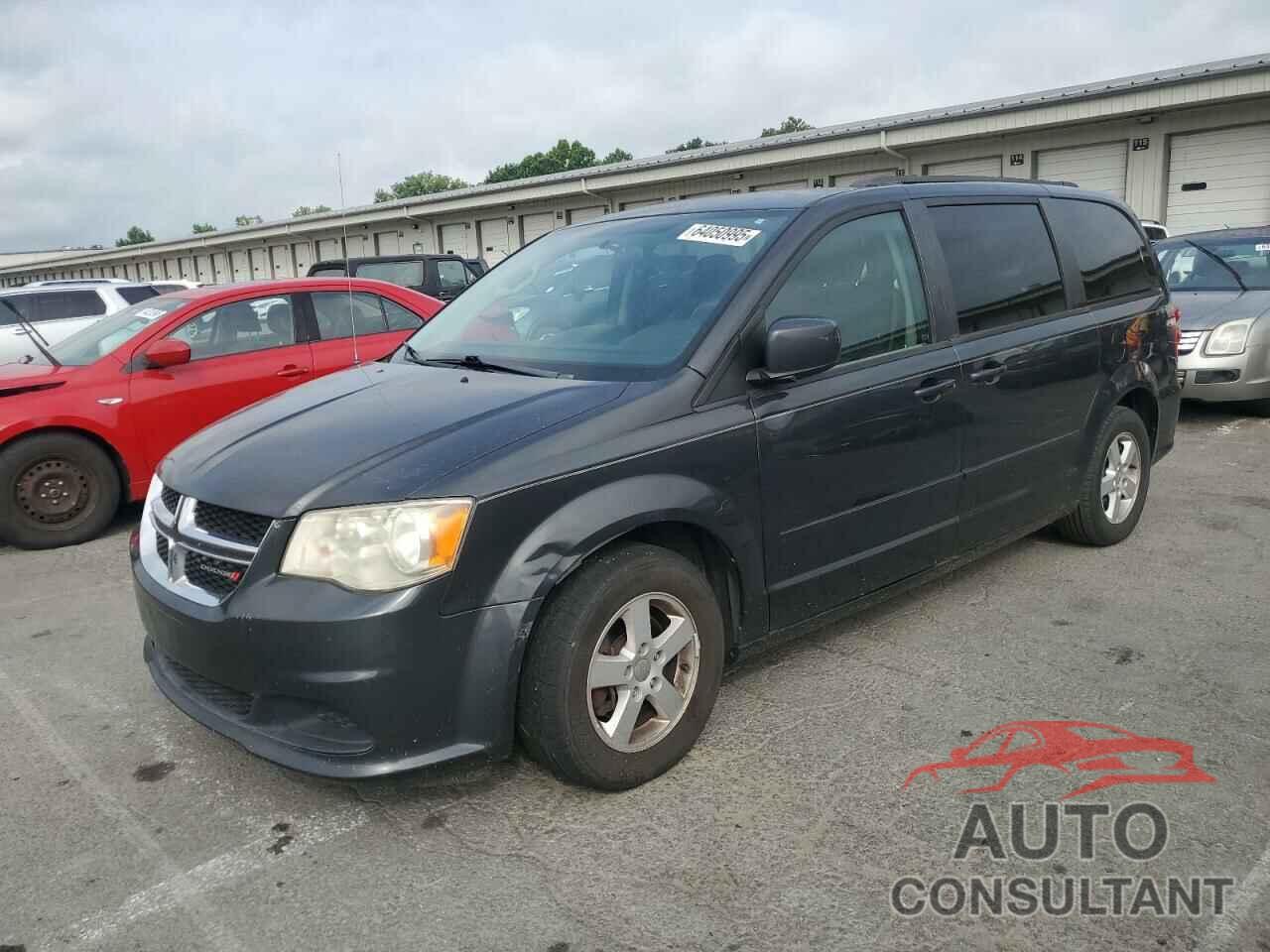 DODGE CARAVAN 2012 - 2C4RDGCG4CR263051
