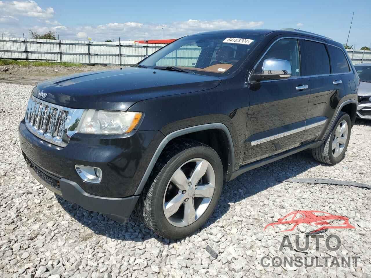 JEEP GRAND CHER 2011 - 1J4RR6GG7BC621024