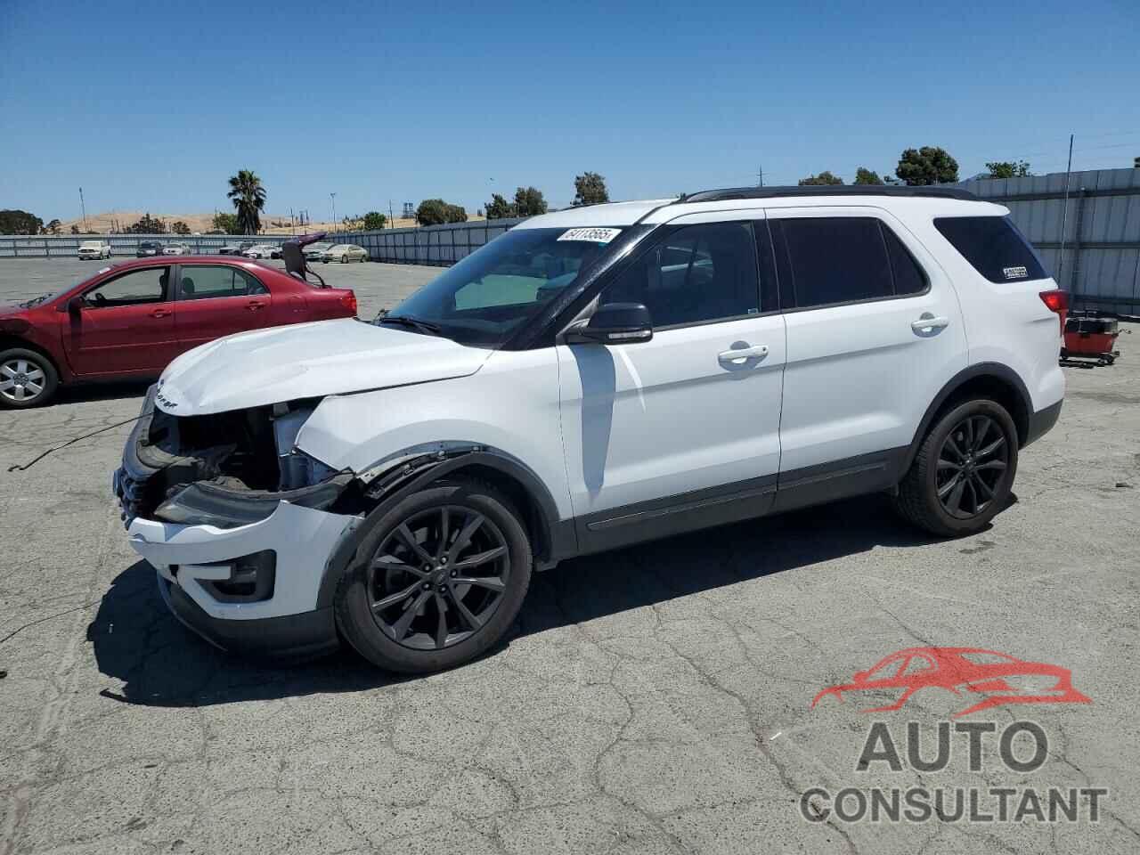 FORD EXPLORER 2017 - 1FM5K8D85HGB64339