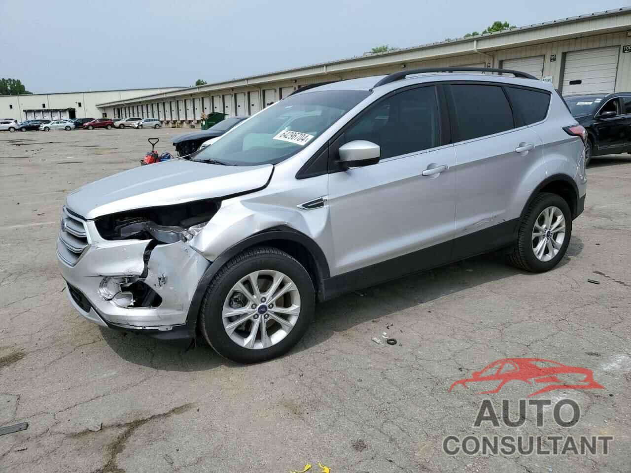 FORD ESCAPE 2017 - 1FMCU9G9XHUB98600