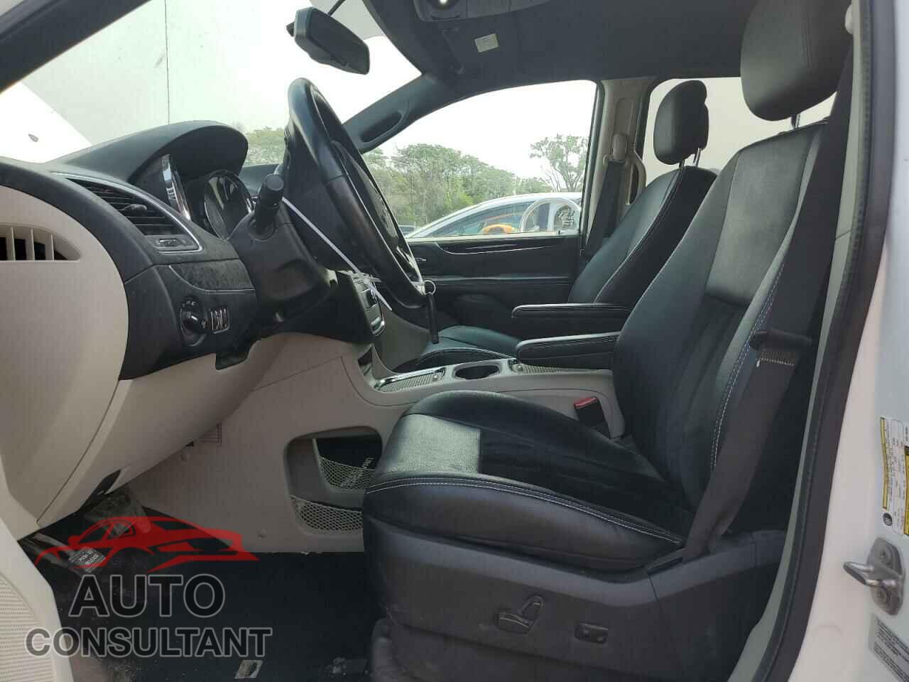 DODGE CARAVAN 2016 - 2C4RDGCG0GR118384