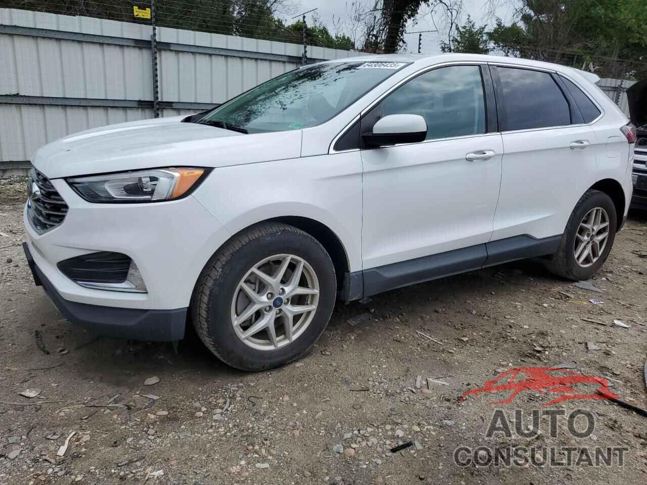 FORD EDGE 2022 - 2FMPK4J94NBA40919