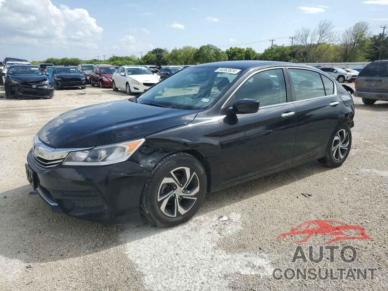 HONDA ACCORD 2017 - 1HGCR2F3XHA226750