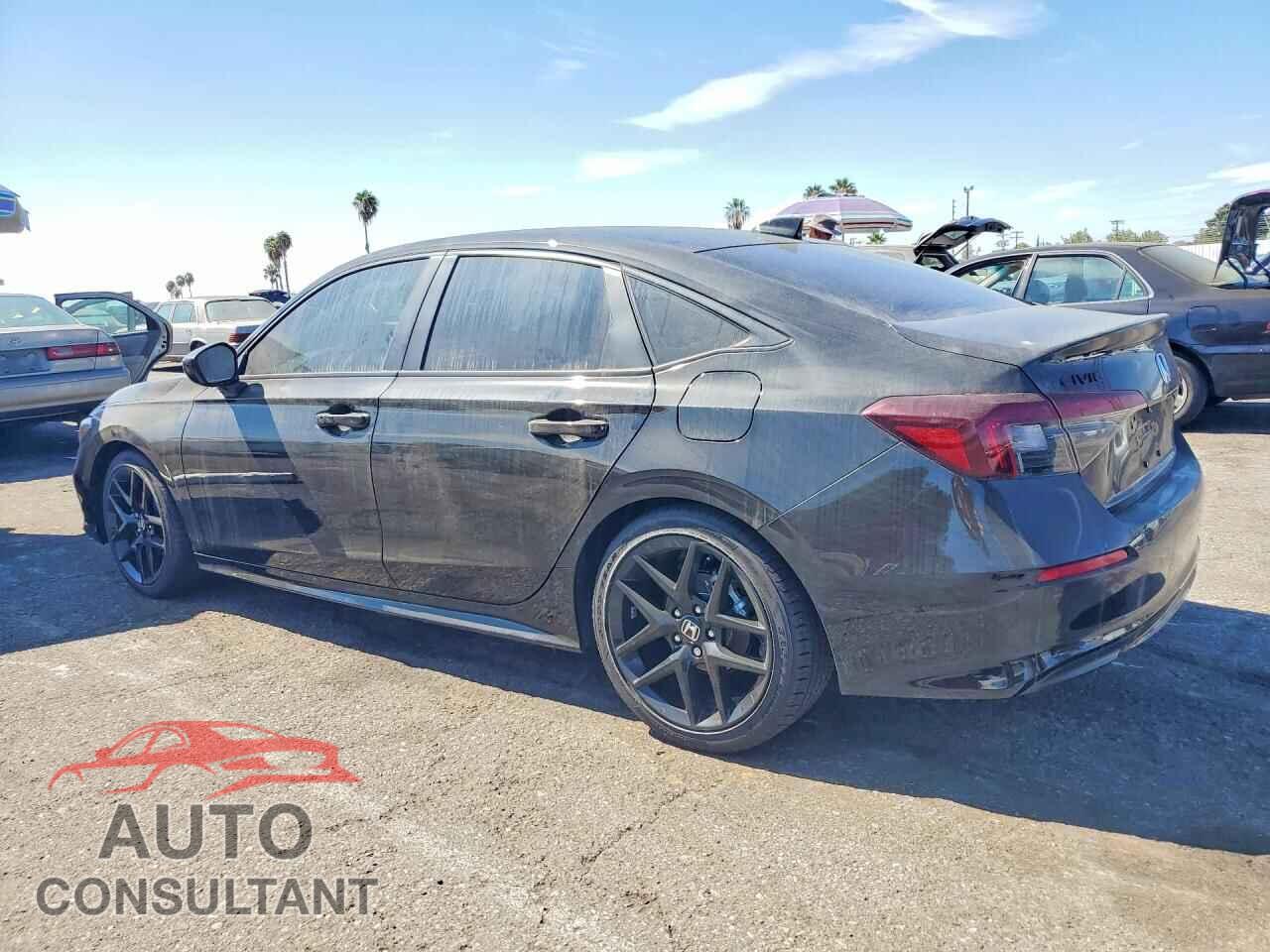 HONDA CIVIC 2026 - 2HGFE2F51TH525113