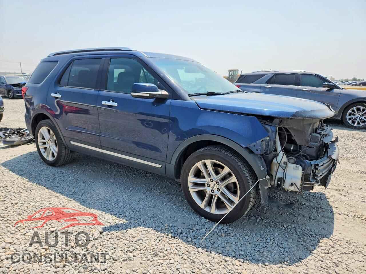 FORD EXPLORER 2016 - 1FM5K8FH9GGA68340