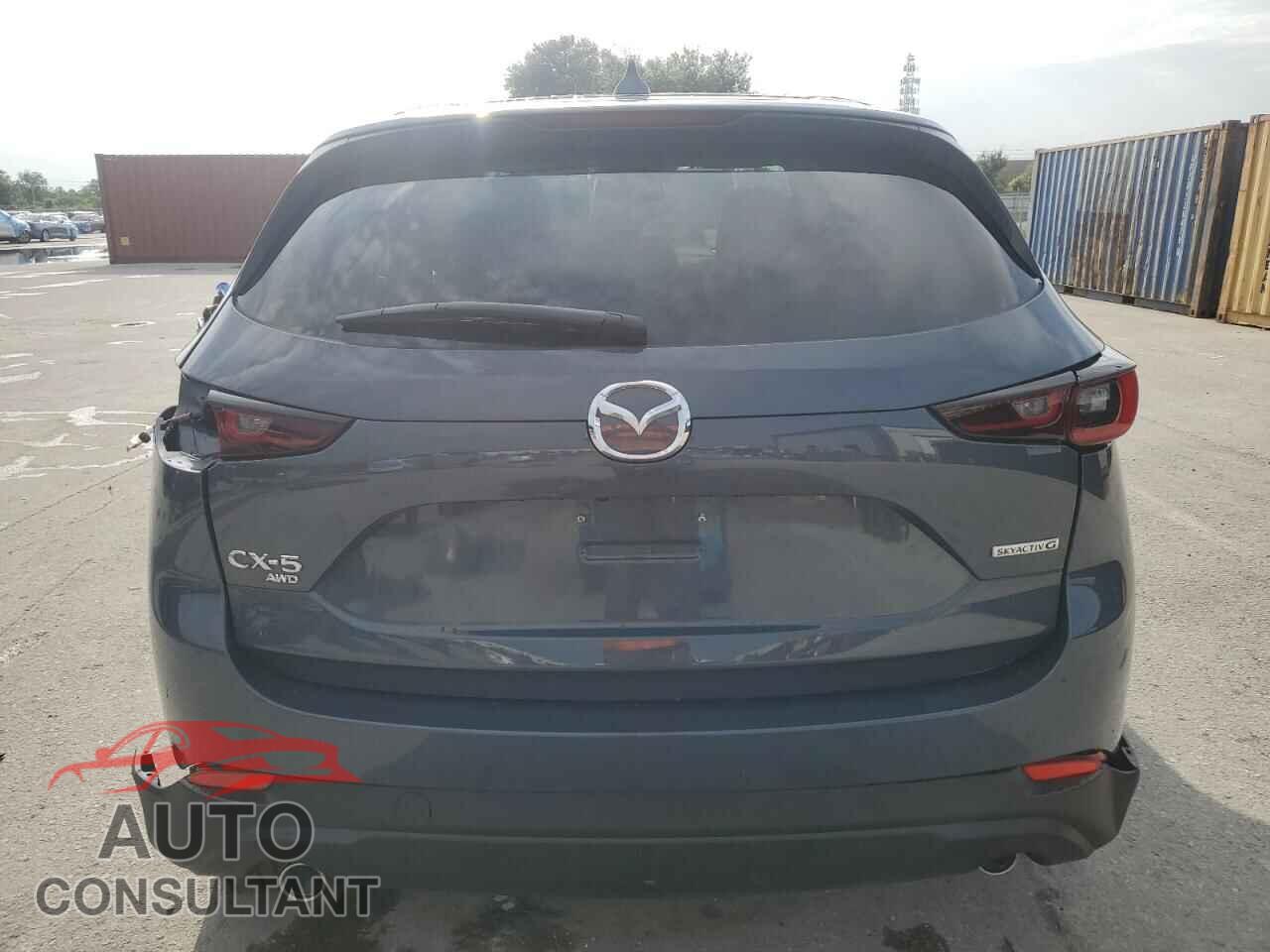 MAZDA CX-5 PREFE 2025 - JM3KFBCM4S0615548
