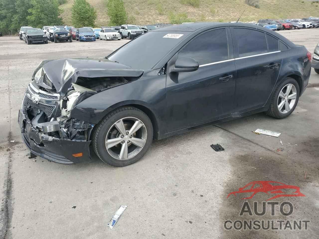 CHEVROLET CRUZE 2012 - 1G1PK5SC4C7138660