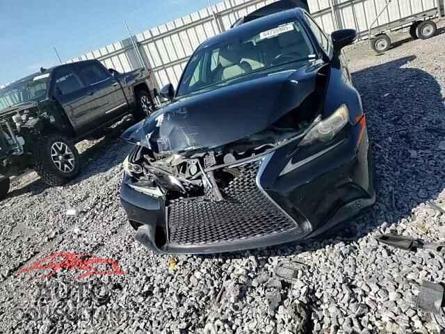 LEXUS IS 2014 - JTHBF1D21E5010344