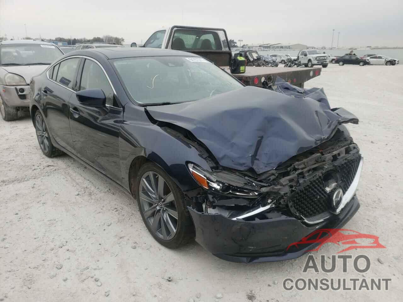 MAZDA 6 2018 - JM1GL1TY2J1324270