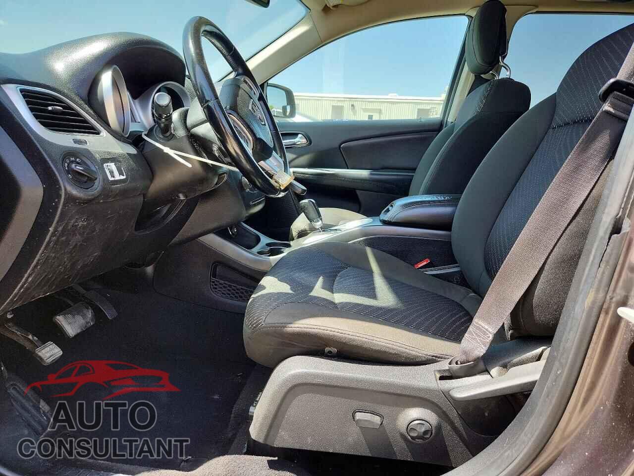 DODGE JOURNEY 2020 - 3C4PDCAB4LT276743