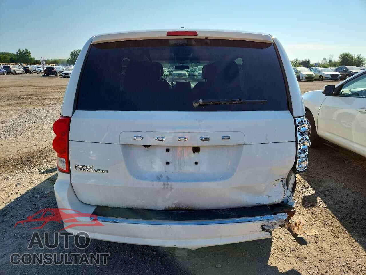 DODGE CARAVAN 2013 - 2C4RDGBG3DR679322