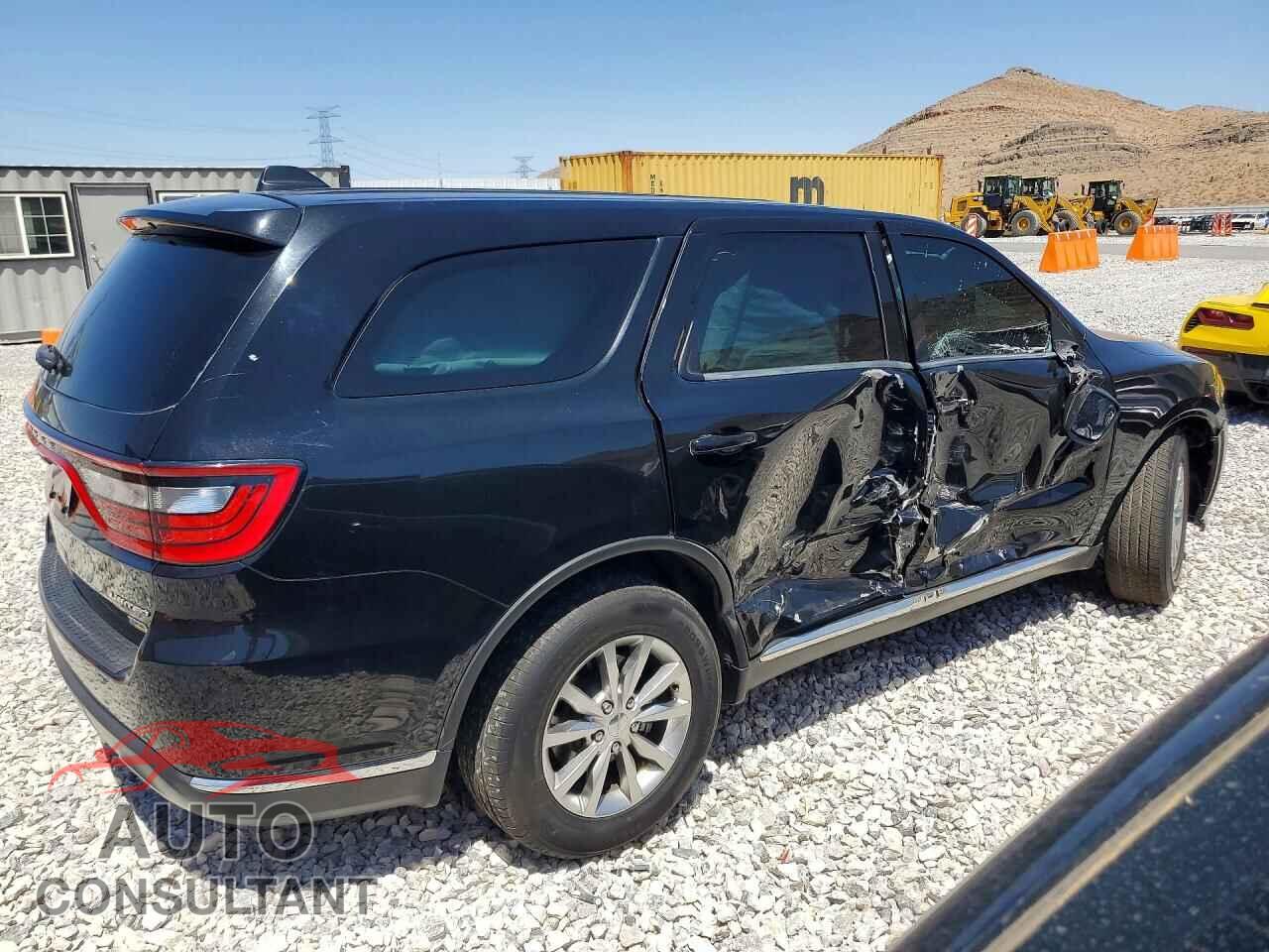 DODGE DURANGO 2017 - 1C4RDHAG9HC923738
