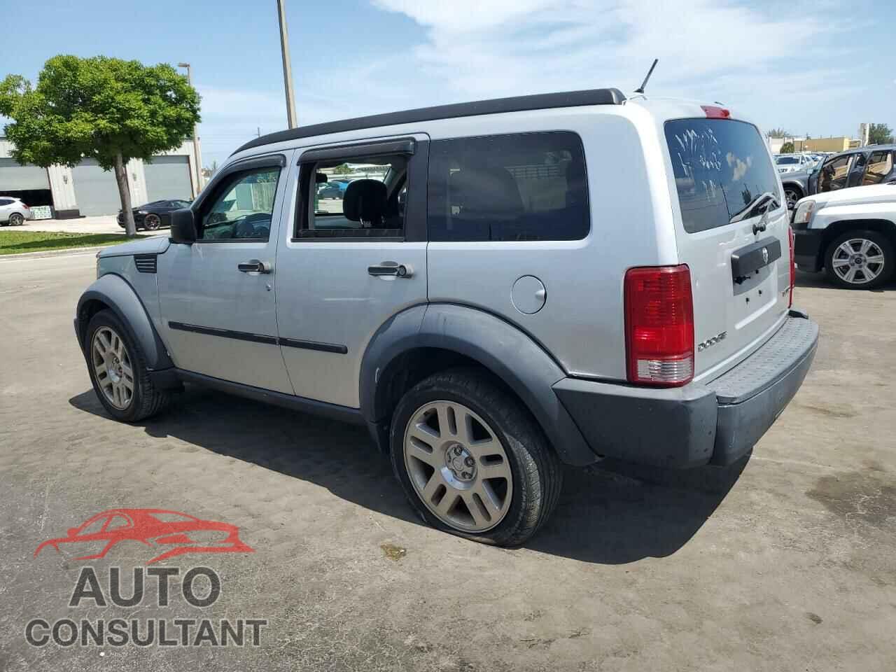DODGE NITRO 2011 - 1D4PT4GK8BW584011