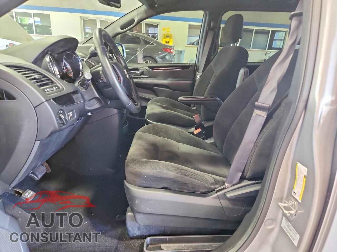 DODGE CARAVAN 2016 - 2C4RDGBG6GR400384