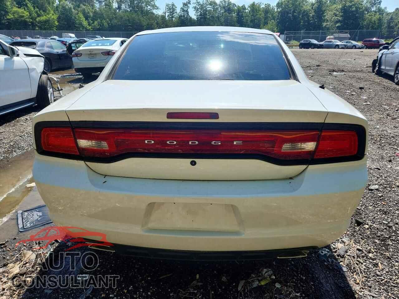 DODGE CHARGER 2012 - 2C3CDXAG7CH304422